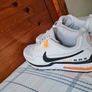 2021 nike air max LTD 3 white leather Size 10 eu 45 in excellent condition Image 7