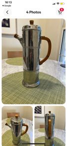 Farber bros krome Kraft pot