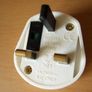 Travel Shaver UK Adapter Adaptor 1A 250V Fused Image 2
