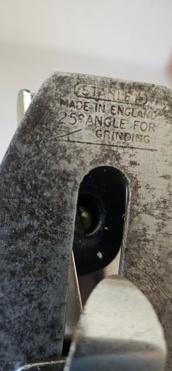 stanley no 4 plane