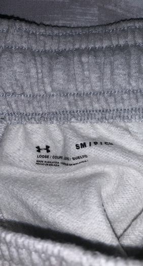 Underarmour grey bottoms