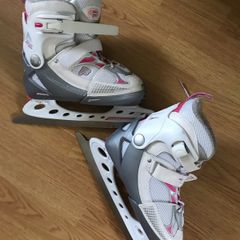 Fila ice skating shoes