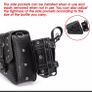 Motorcycle Saddlebag Image 4