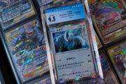 Lugia ! Graded Card ! CGC 9.5 ! GEM MINT ! from Legendary Heartbeat Set ! Japanese Pokemon Card ! 2020 ! PSA !