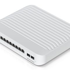 Ubiquiti UniFi USW-PRO-8-POE Networking Switch