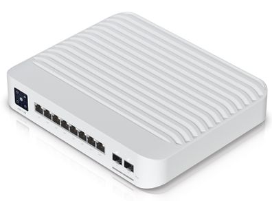 Ubiquiti UniFi USW-PRO-8-POE Networking Switch