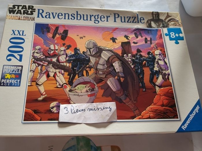 jigsaw puzzle