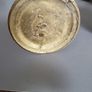 Antique stork ornaments brass Image 6