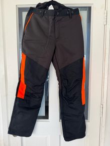 stihl chainsaw trousers