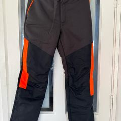 stihl chainsaw trousers