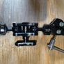 Lilliput HT7S 7inch 2000 Nit Field Monitor Complete Kit 4x NPF970 Batteries SmallRig Adapter & Case Image 10