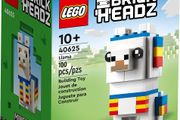 Lego 40625 Minecraft Llama
