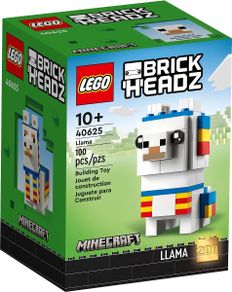 Lego 40625 Minecraft Llama