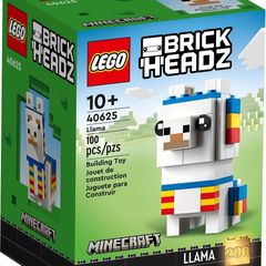 Lego 40625 Minecraft Llama
