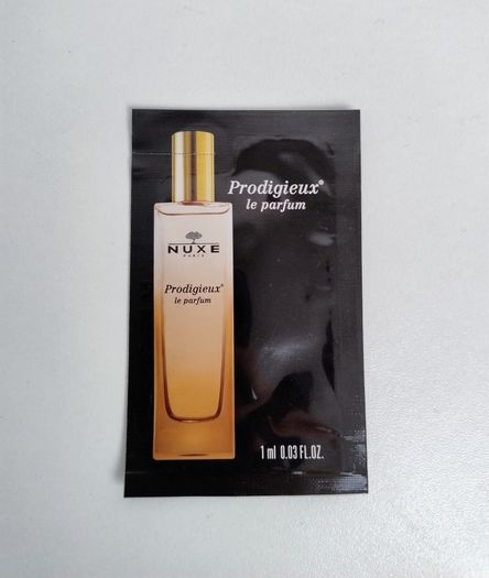 BNIP Nuxe Prodigieux Le Parfum 1ml