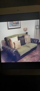 Luxurious Couch