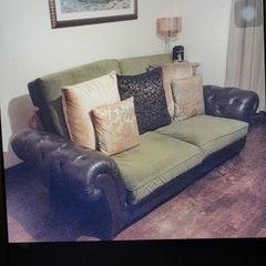 Luxurious Couch