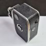 Bolex Paillard 8L 8mm Movie Camera with Single Lens - Vintage Swiss Film Camera Image 4