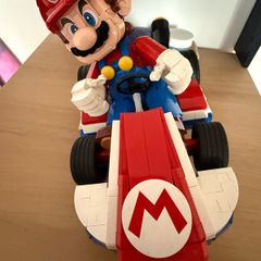 Lego 72037 Mario Kart: Mario & Standard Kart