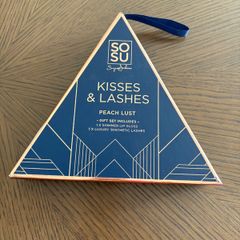 SoSu Kisses and Lashes Set (brand new)