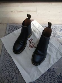 Dr. Marten 2976 Mens Chelsea Boot