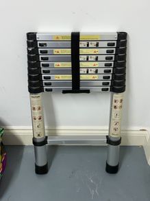Telescopic Ladder 2.9m