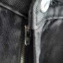 Wednesdays Girl black ripped barrel cropped jeans Sz 30 (Fit 10UK) Image 7
