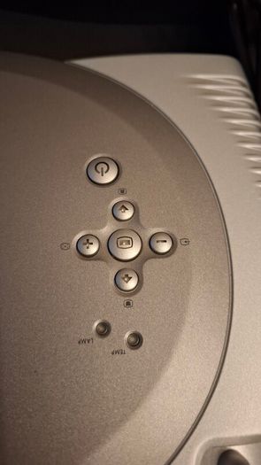 Dell projector
