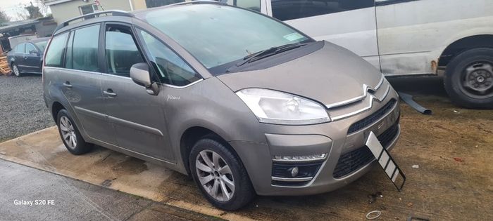Citreon C4 Grand Picasso Parts 06-13 @ OCG