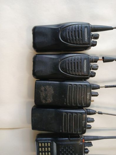 Walkie Talkies