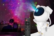 Astronaut Galaxy Star Projector Starry Night Light, Astronaut Light Projector with Nebula,Timer and Remote Control, Bedroom and Ceiling Projector, Best Gifts for Children and Adults (FREE POSTAGE)