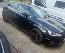 Audi a3 sline