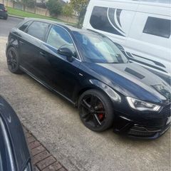 Audi a3 sline
