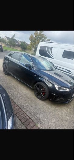 Audi a3 sline