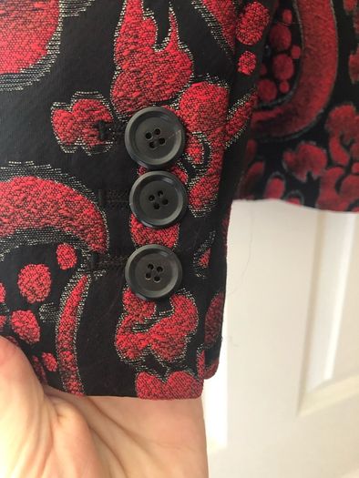 Moschino blazer