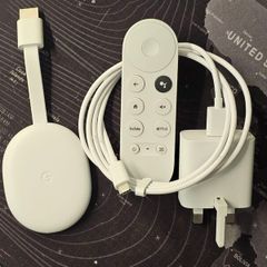 Google Chromecast HD