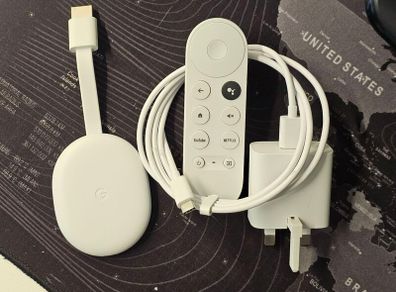 Google Chromecast HD