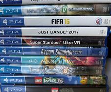 PS4 Games