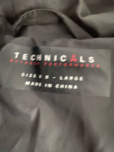 Technicals
