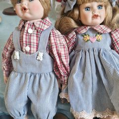Porcelain Dolls