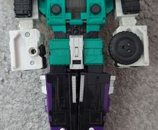 Transformer  Sixshot