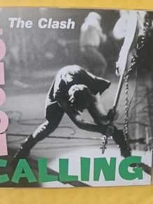 The Clash - London Calling.