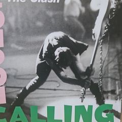 The Clash - London Calling.