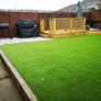 Artificial grass lawns and Decking Image 5