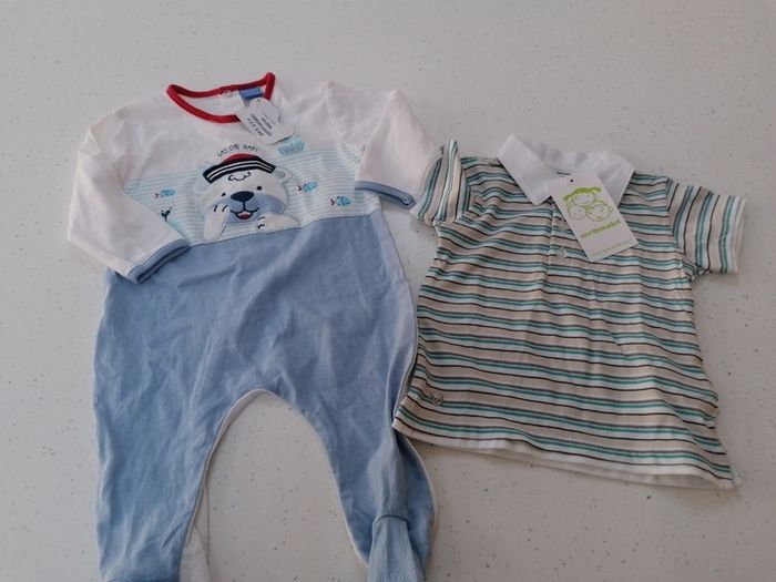 baby boy clothes