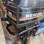 Mercury 3.5hp Image 2