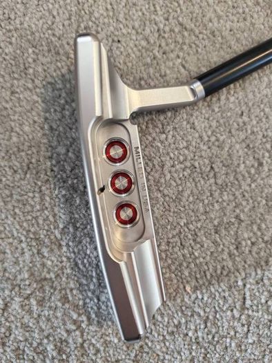 Scotty Cameron Newport 2.5 Special Select