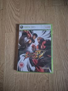 Street Fighter IV