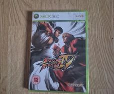 Street Fighter IV