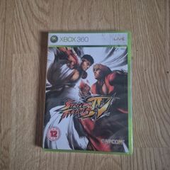 Street Fighter IV
